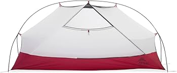 Amazon.co.jp: MSR Hubba Hubba 1人用軽量バックパックテント